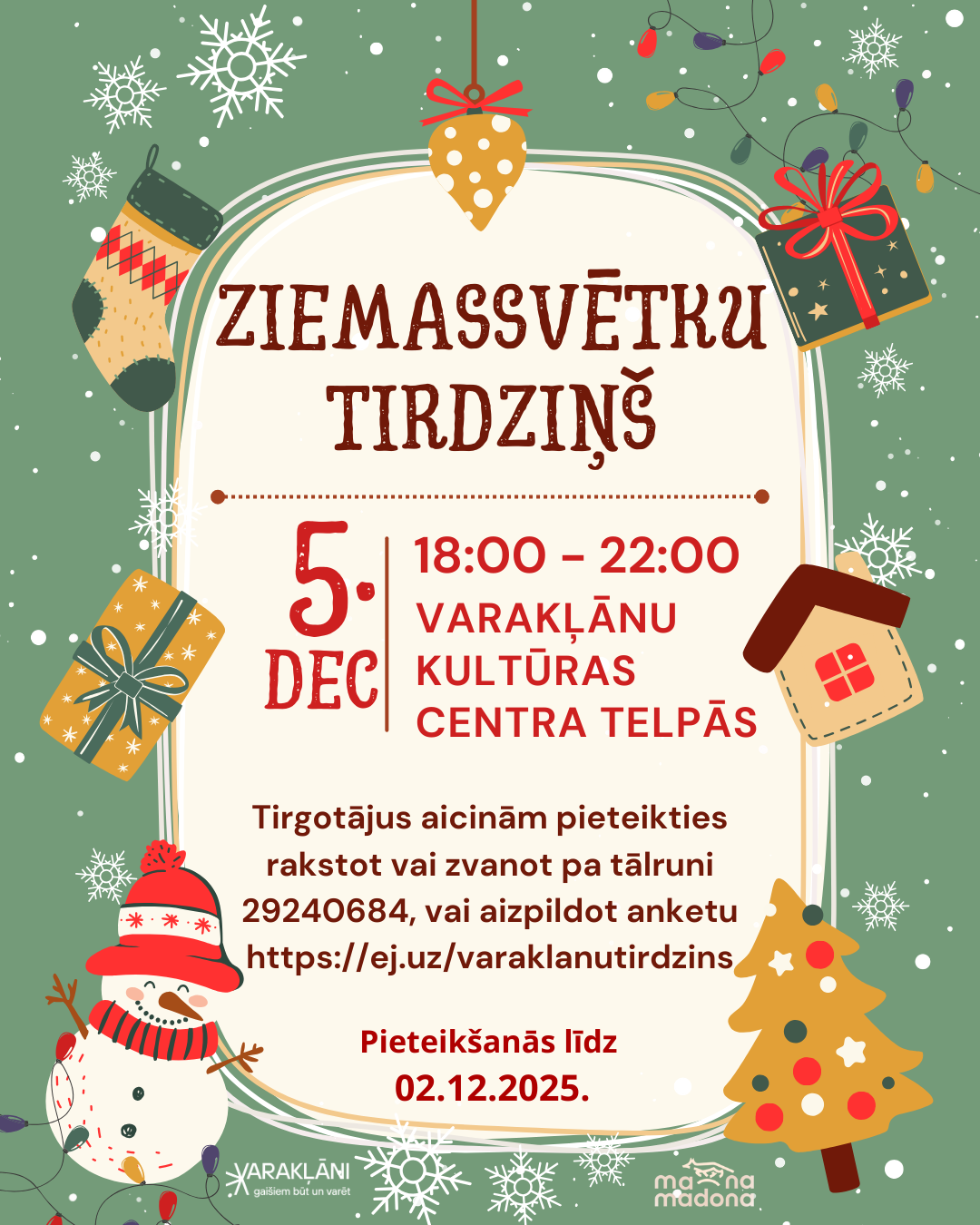 ziemas